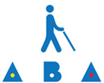 Image logo de l'association pour le bien des aveugles et malvoyants